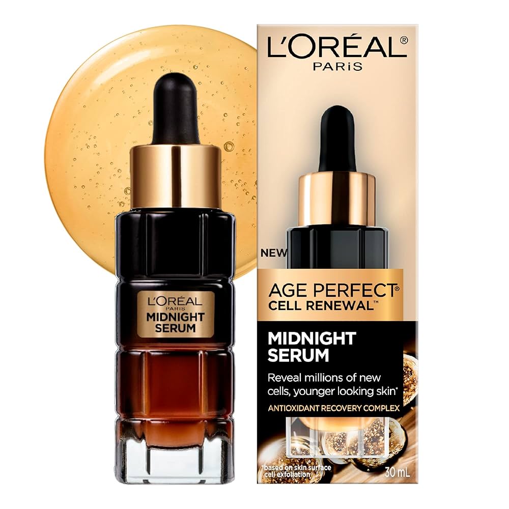 Loreal Age Perfect Midnight Serum 30ml