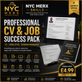 Professional CV & Job Success Pack