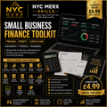 Small Business Finance Toolkit — Pricing, Profit & Cash Flow