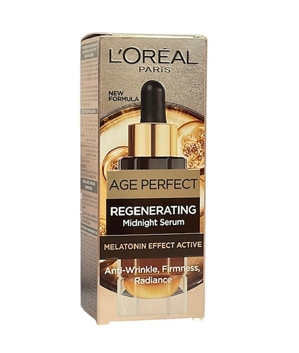 Loreal Age Perfect Midnight Serum 30ml