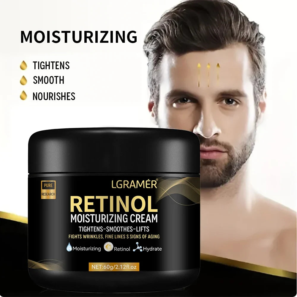 Men's Retinol Cream